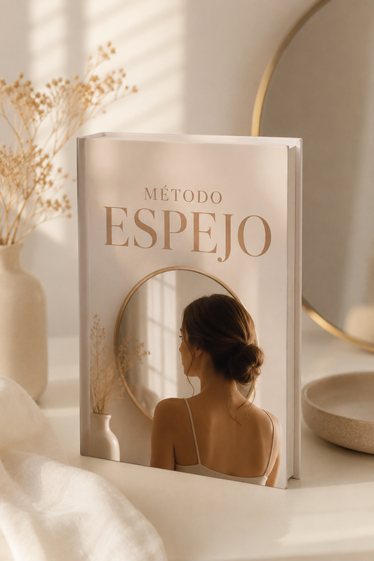 MÉTODO ESPEJO: Lo que no ves de vos... está decidiendo tu vida.